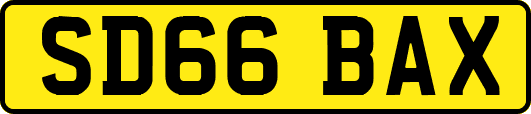 SD66BAX