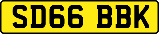 SD66BBK