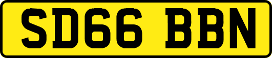 SD66BBN