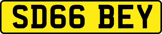 SD66BEY