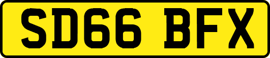 SD66BFX