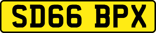 SD66BPX
