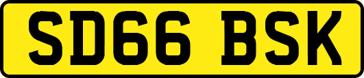 SD66BSK