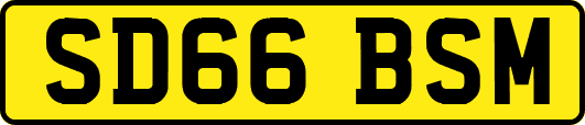 SD66BSM