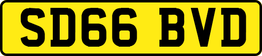 SD66BVD