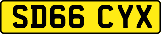 SD66CYX