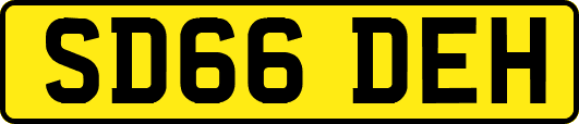 SD66DEH