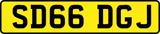 SD66DGJ