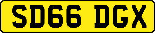 SD66DGX