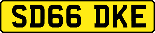 SD66DKE