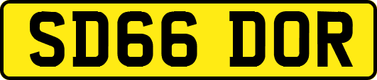 SD66DOR