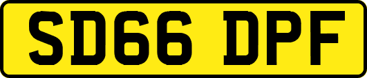 SD66DPF