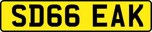 SD66EAK