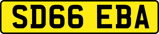 SD66EBA