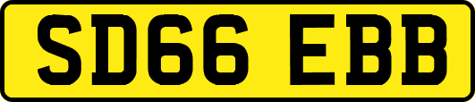 SD66EBB