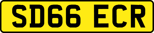 SD66ECR