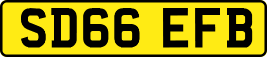 SD66EFB