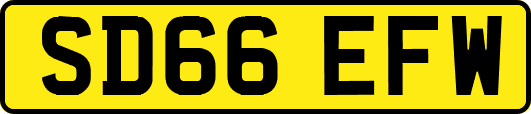 SD66EFW