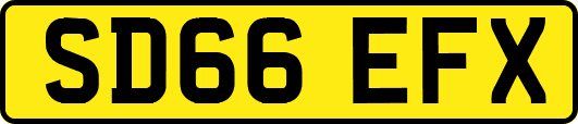 SD66EFX