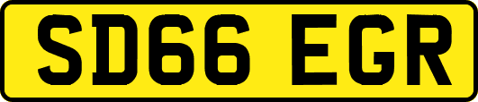 SD66EGR