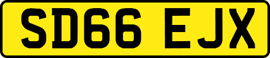 SD66EJX