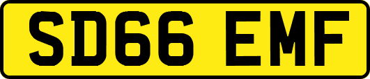 SD66EMF