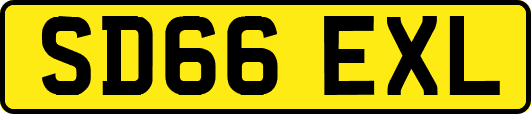 SD66EXL