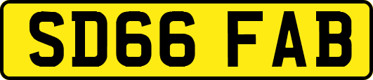 SD66FAB