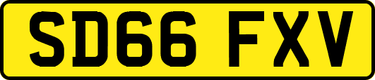 SD66FXV