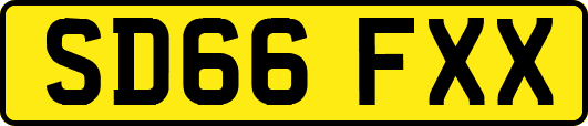 SD66FXX