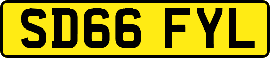 SD66FYL