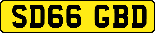 SD66GBD