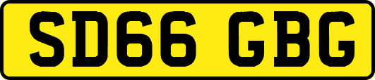 SD66GBG