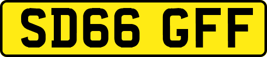 SD66GFF