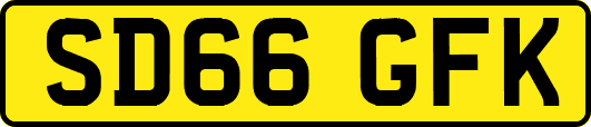 SD66GFK