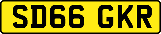 SD66GKR