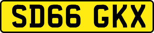 SD66GKX