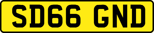 SD66GND