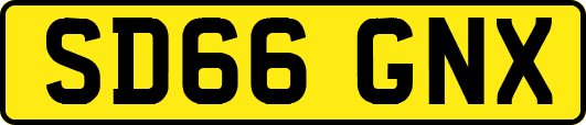 SD66GNX