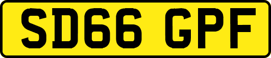 SD66GPF