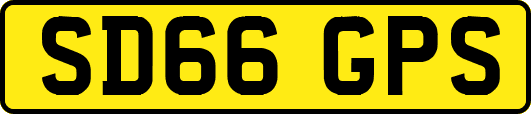 SD66GPS