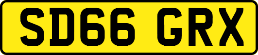 SD66GRX