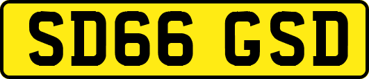 SD66GSD