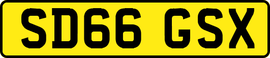 SD66GSX