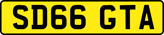 SD66GTA