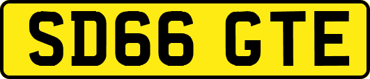 SD66GTE