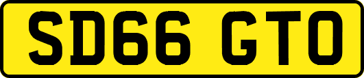 SD66GTO