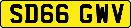 SD66GWV