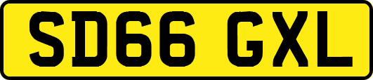 SD66GXL