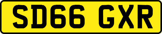 SD66GXR